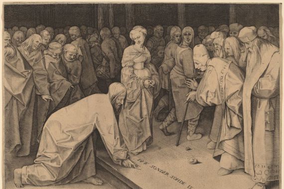 Pieter Perret after Pieter Bruegel the Elder
