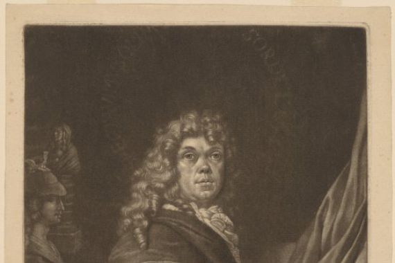 Pieter Schenck I after Gerard de Lairesse