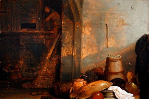 Pieter Symonsz. Potter