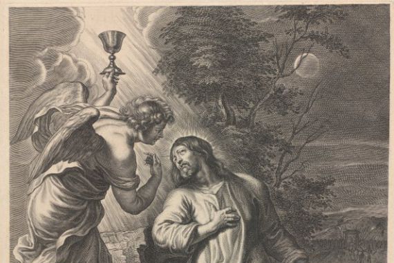 Pieter de Bailliu after Sir Peter Paul Rubens