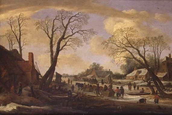 Pieter the Elder Molyn