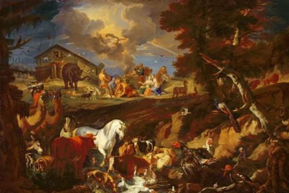 Pieter the Younger 1637-1701 Mulier