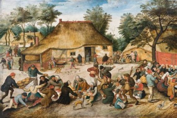 Pieter the Younger Brueghel