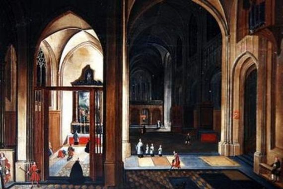 Pieter the Younger Neefs