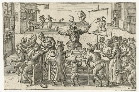 Pieter van der Borcht  