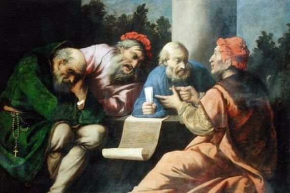 Pietro the Elder Muttoni