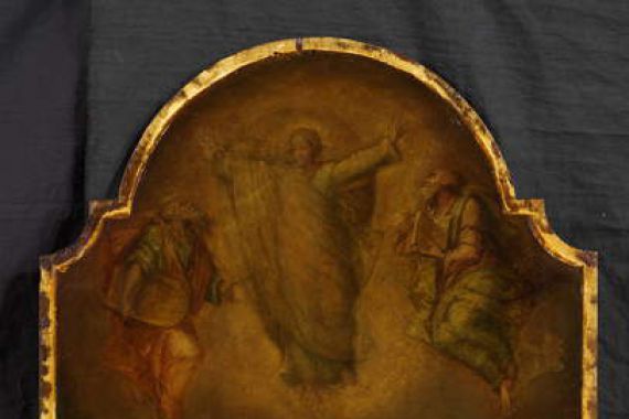 Polidoro da (attr. to) Caravaggio