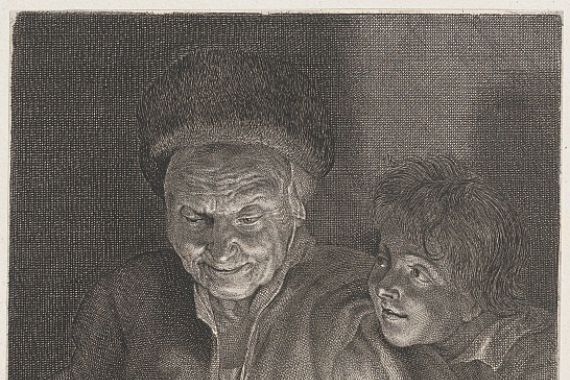 Possibly by Paulus Pontius.