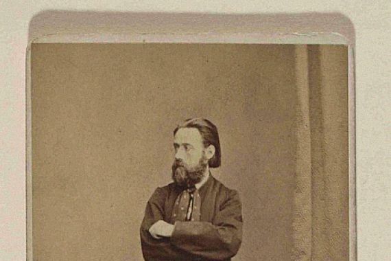Prague . Photo studio H. Fiedler