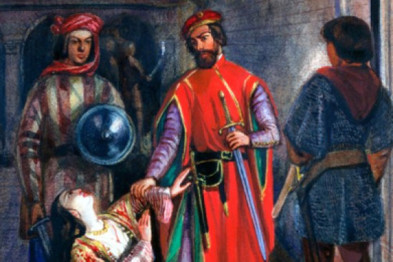 Prosper Merimee