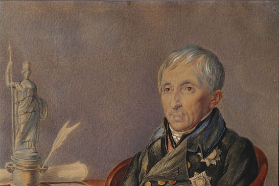 Pyotr Alexeevich Olenin