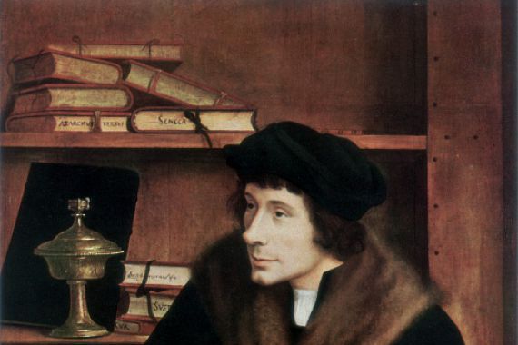 Quentin Metsys I/Petrus Aegidius
