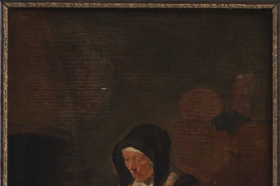 Quiringh Gerritsz van Brekelenkam