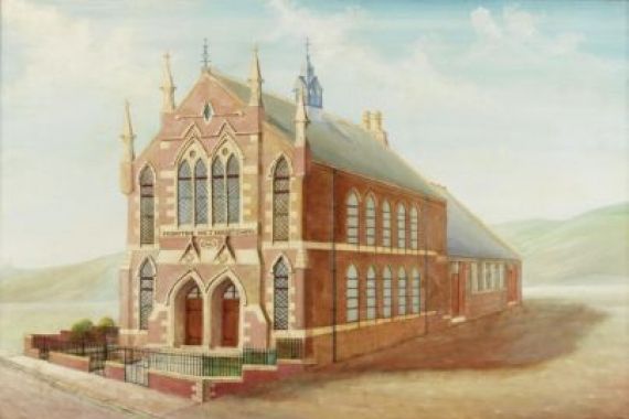 R.M. Hall