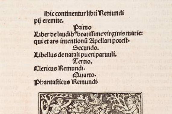 Ramon Llull