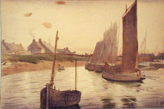 Raoul Andre (b.1867) Ulmann