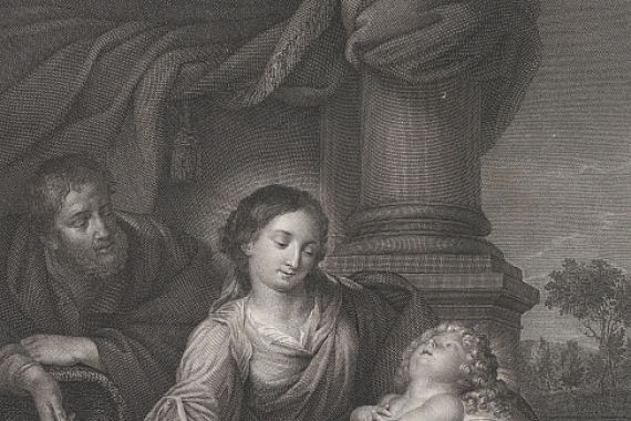 Raphael Morghen/Pietro Angeletti