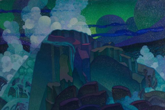 Raymond Jonson