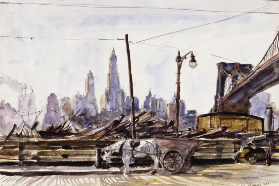 Reginald Marsh
