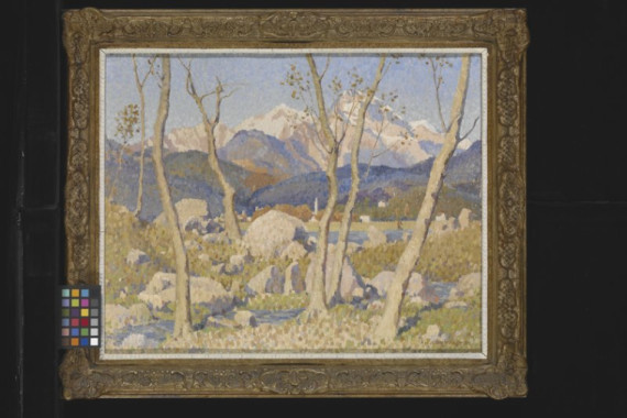 Reginald St. Clair Marston