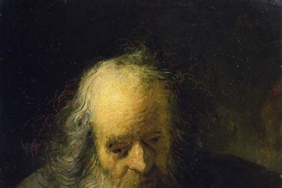 Rembrandt Harmensz. van Rijn (circle of)