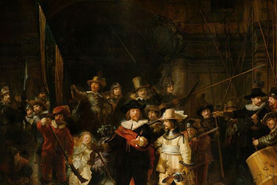 Rembrandt Harmenszoon van Rijn, Rembrandt