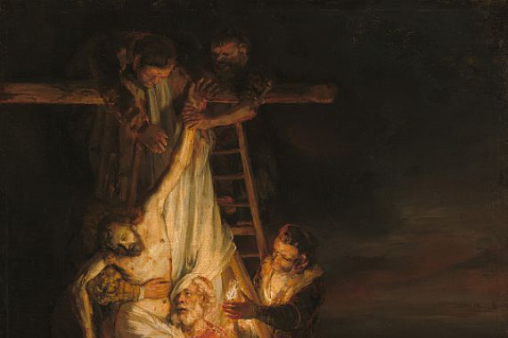Rembrandt Workshop/Constantijn van Renesse