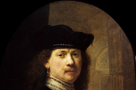 Rembrandt van Rhijn,