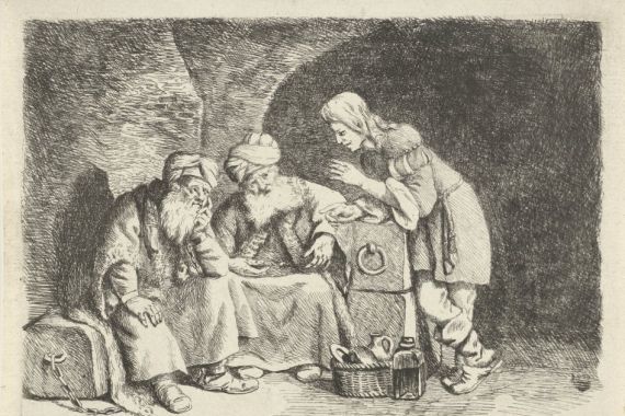 Rembrandt van Rijn (follower of)