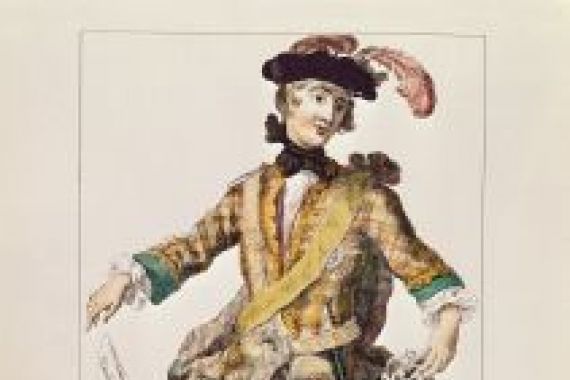 Richard, the Elder Cooper