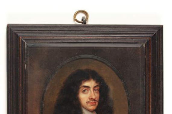 Richard (1615-1690) (attr.to) Gibson