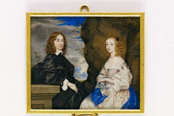 Richard (1615-1690) Gibson