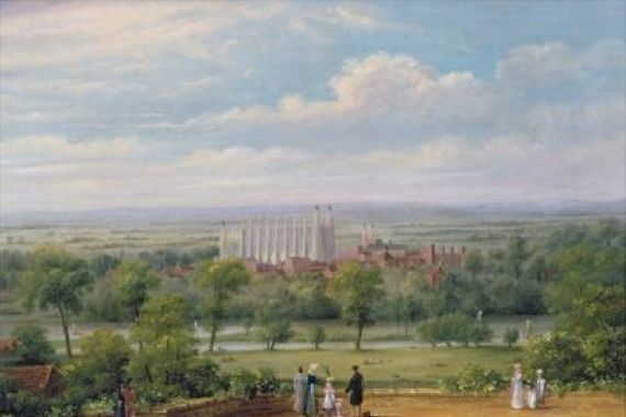 Richard Bankes Harraden