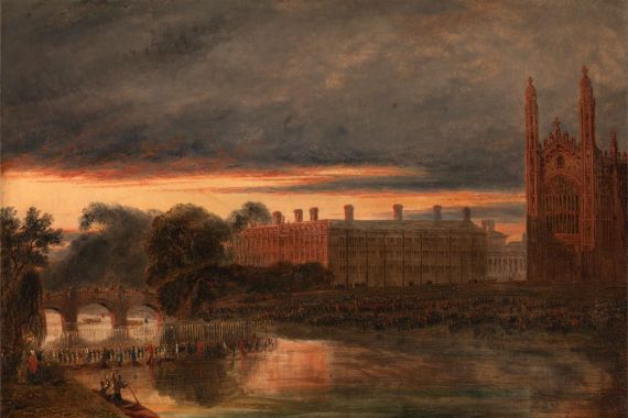 Richard Banks Harraden