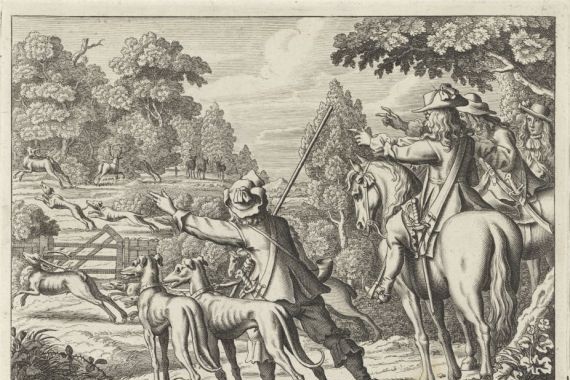 Richard Gaywood (possibly)