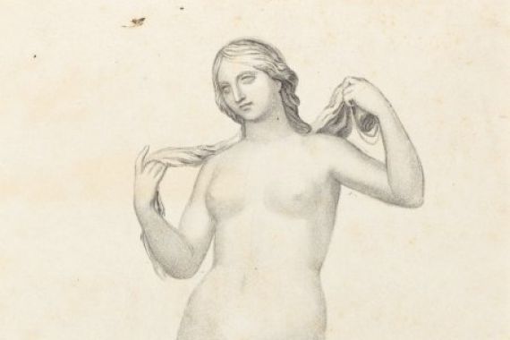 Richard James Lane after John Flaxman