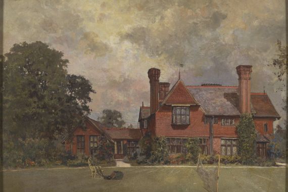 Richard Whately West