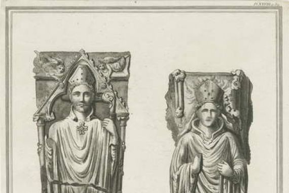 Richard Woollett Basire
