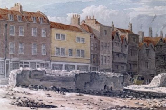 Robert Blemell Schnebbelie