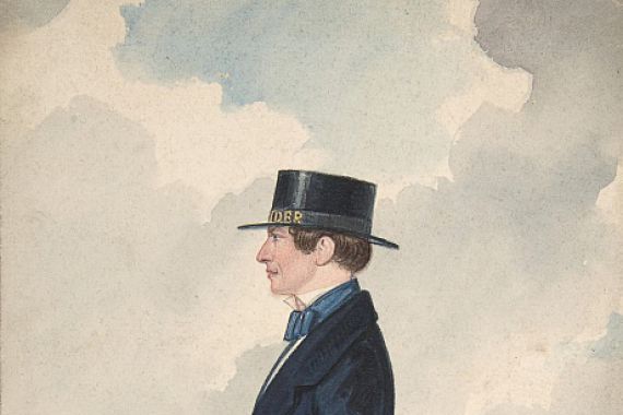 Robert Dighton the Younger