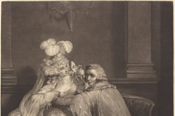 Robert Laurie after Francis Wheatley