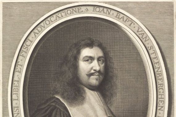 Robert Nanteuil after François Duchatel