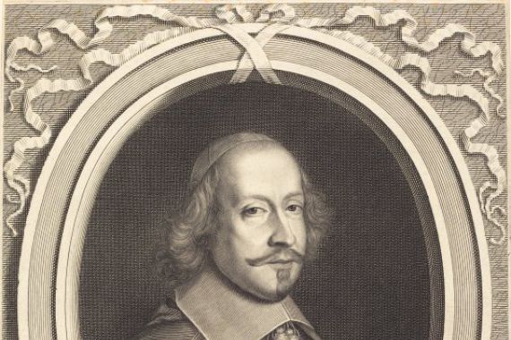 Robert Nanteuil after Pieter van Mol