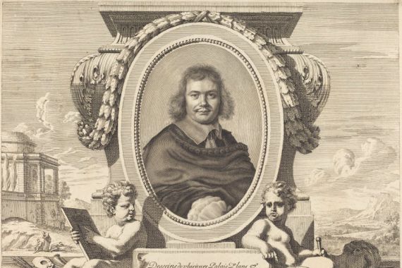 Robert Nanteuil and Jean Lepautre