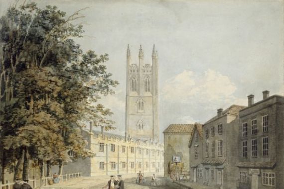 Robert Revd Nixon