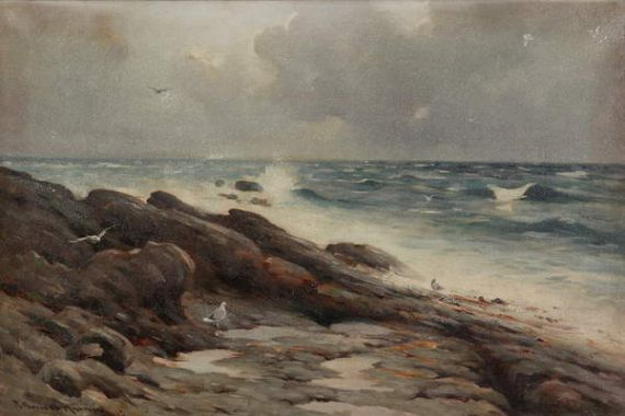 Robert Russell MacNee