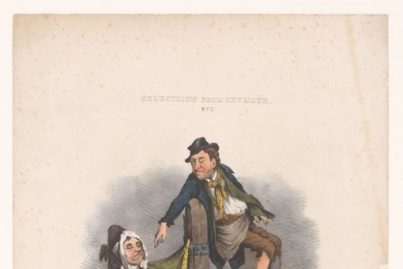 Robert Seymour (attributed to)