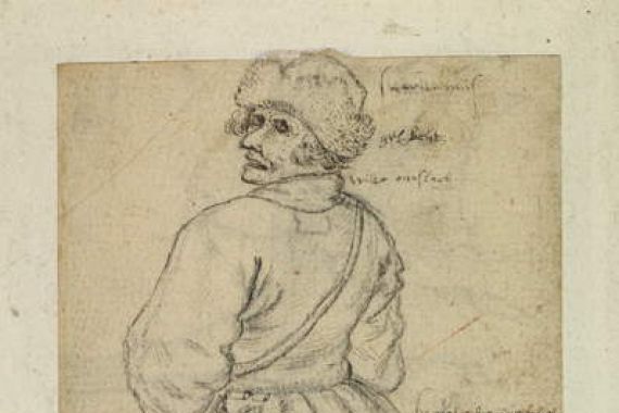 Roelandt Jacobsz and Bruegel Pieter the Elder Savery