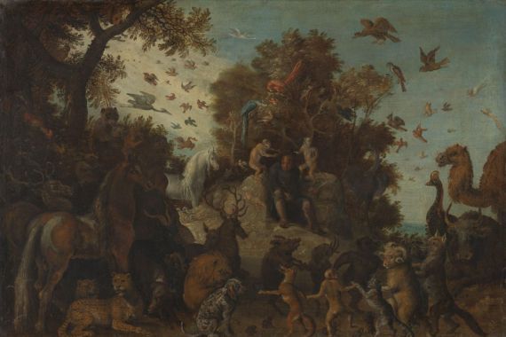 Roelant Savery (workshop of)