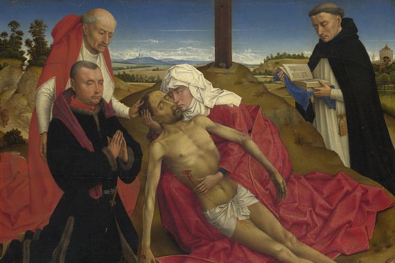 Rogier van der, Weyden